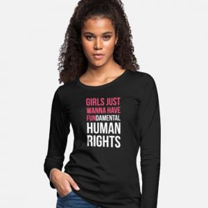 Women's Premium Longsleeve Shirt