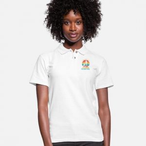 Women's Pique Polo Shirt